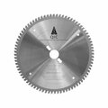 Qic Tools 8in Double Sided Melamine & Solid Surface Saw Blades 5/8in Bore CS11.8.58.60